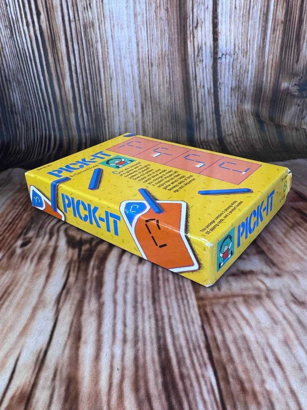 Pick-It vintage 1987